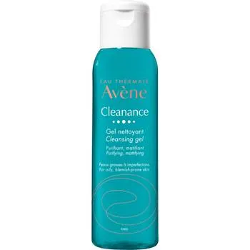 Gel de curatare pentru ten cu tendinta acneica Cleanance, 100ml, Avene