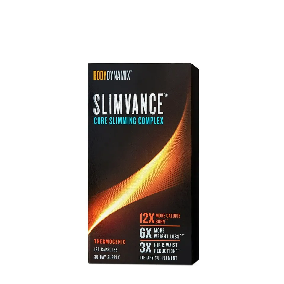 GNC SLIMVANCE FORMULA THERMOGENICA X 120 CAPSULE