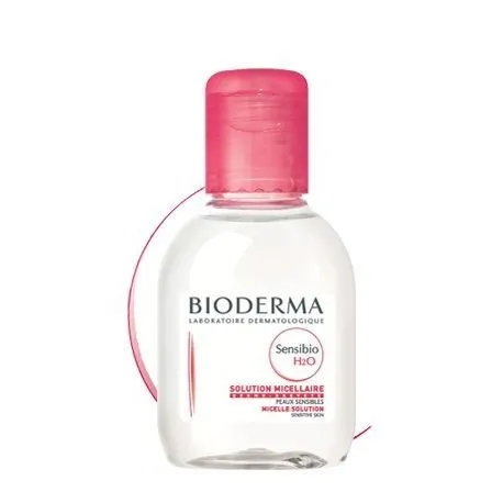 BIODERMA SENSIBIO H2O LOTIUNE 100ML