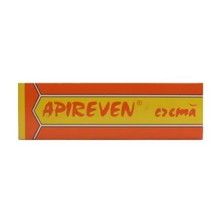 APIREVEN CREMA 30 GR INSTITUTUL APICOL