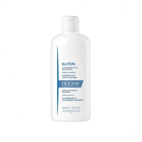 Ducray Elution sampon anti-recidiva, 400ml