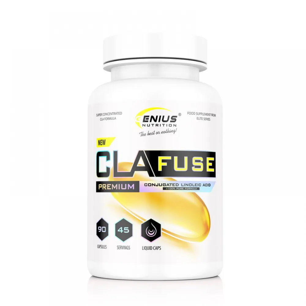 Clafuse (90 capsule), Genius Nutrition