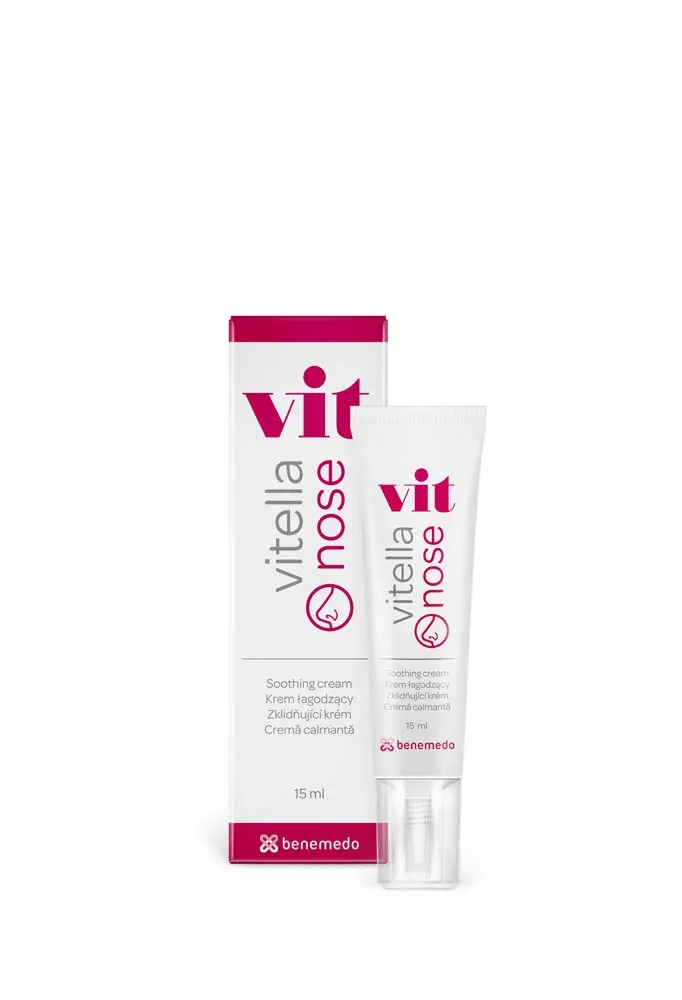 Vitella Nose crema x 15ml (Benemedo)