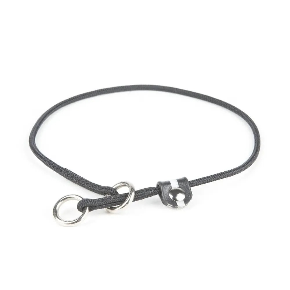 Zgarda strangulanta cu stop - 3.5 mm - 20235 (Marime: 45 cm)