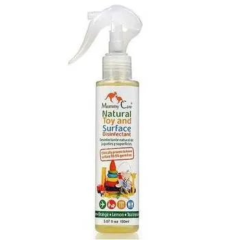 Dezinfectant pentru jucarii si suprafete multiple, 150ml, Mommy Care