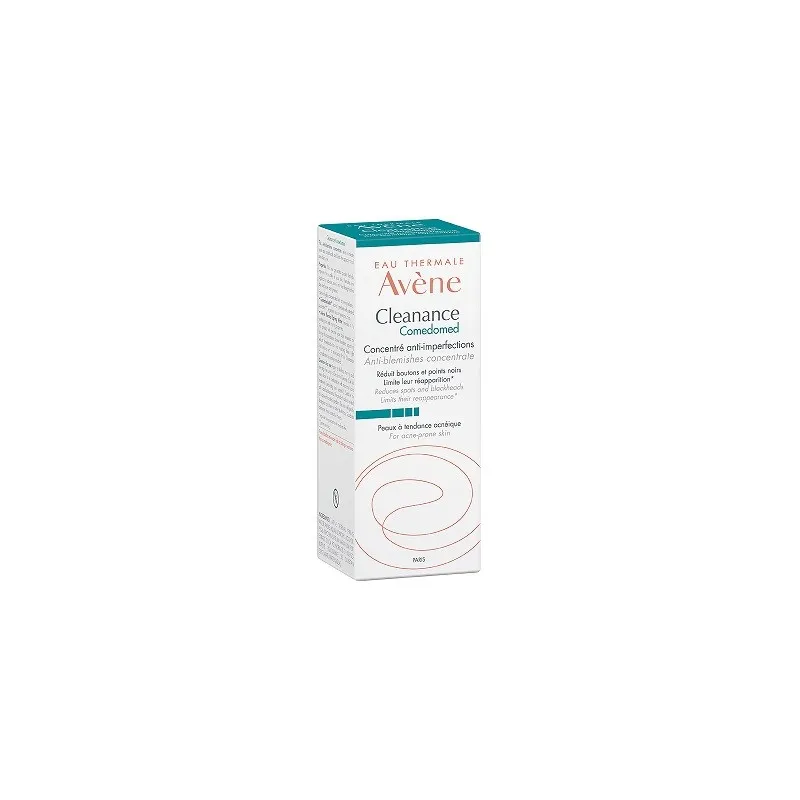 AVENE CLEANANCE COMEDOMED CONCENTRAT ANTIIMPERFECTIUNI 30ML