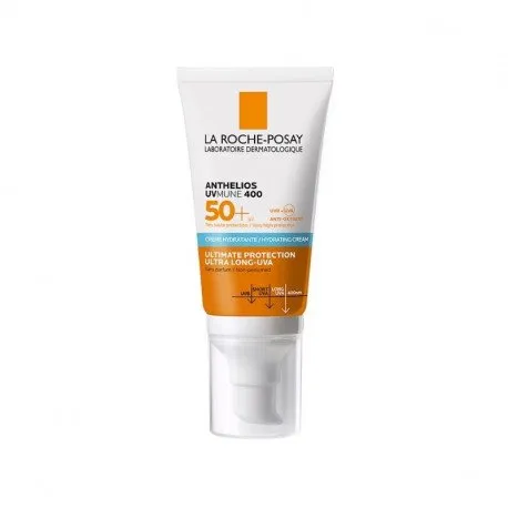 La Roche Posay ANTHELIOS UV-MUNE Crema hidratanta SPF 50+, 50ml