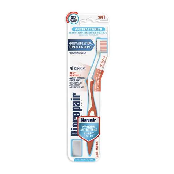 Periuta Pro Soft pentru dinti sensibili, Biorepair
