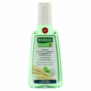 RAUSCH SAMPON IMPOTRIVA CADERII PARULUI CU GINSENG SI CAFEINA 200ML