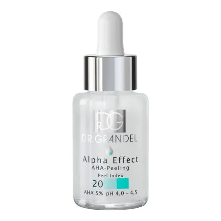 Alpha Efect AHA Peeling, 30ml, Dr. Grandel