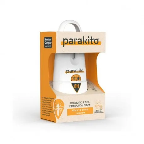 Para Kito Spray rezistent la apa impotriva tantarilor si capuselor, 75ml