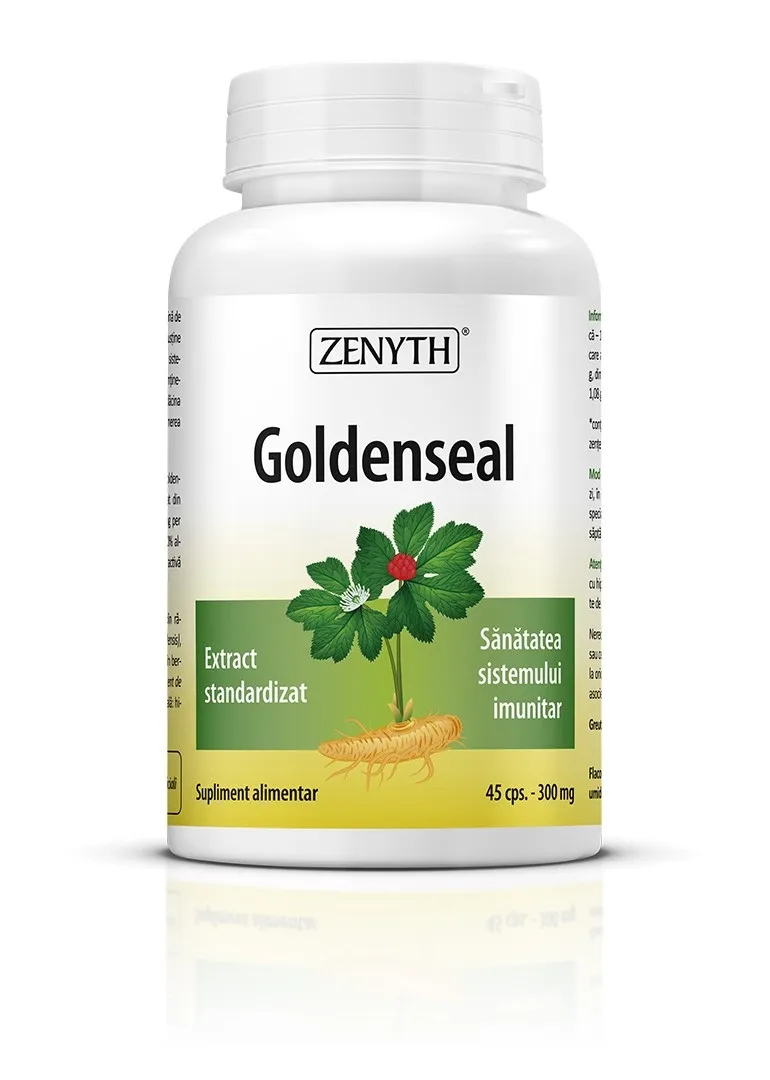 Goldenseal x 45cps (Zenyth)