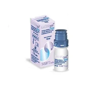 LACTOYAL FREE SOLUTIE OFTALMICA 10ML