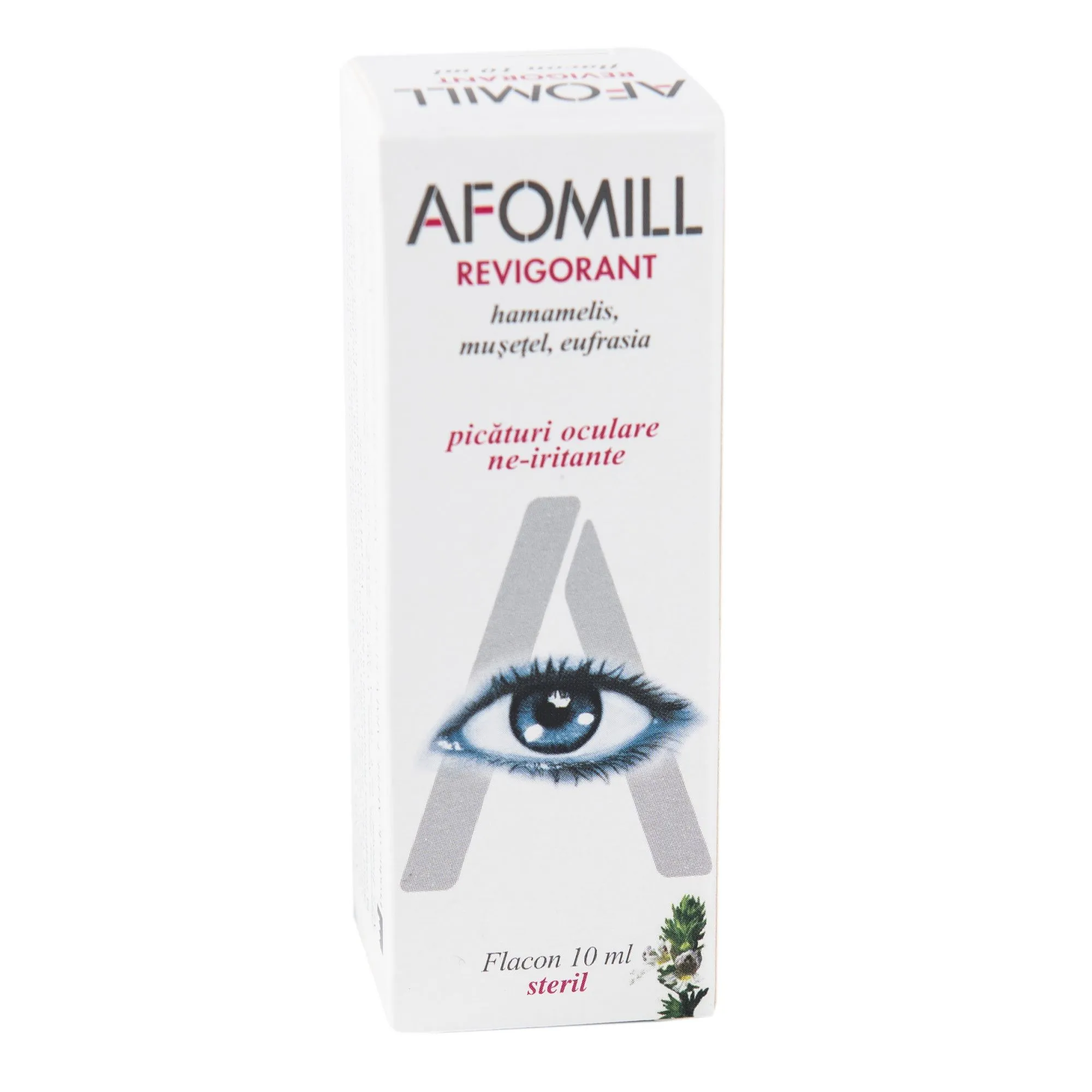 AFOMILL Revigorant pic.oft  10ml