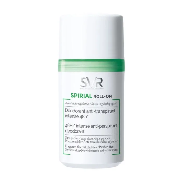 SVR SPIRIAL DEODORANT ROLL-ON X 50 ML