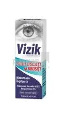 Zdrovit Vizik Picaturi pentru ochi uscati si obositi 10 ml