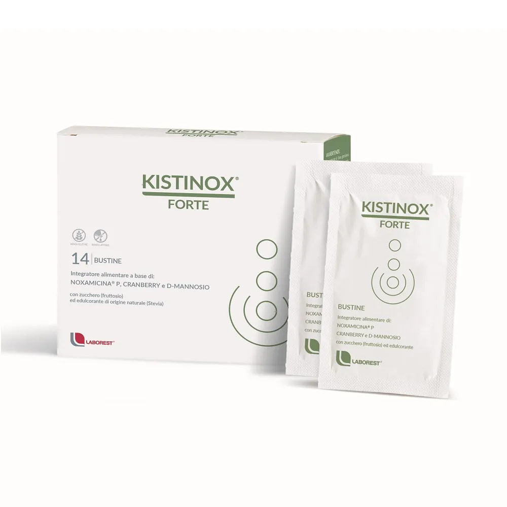 Kistinox forte x 14 plicuri (Laborest)