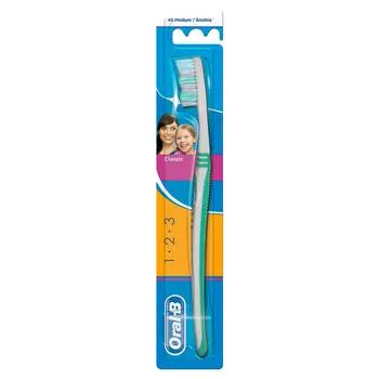 Periuta de dinti manuala Classi 40 medium, 1 bucata, Oral-B