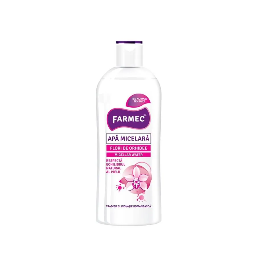 FARMEC APA MICELARA FLORI DE ORHIDEE 150ML