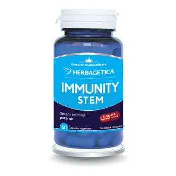 Immunity Stem, 60 capsule, Herbagetica