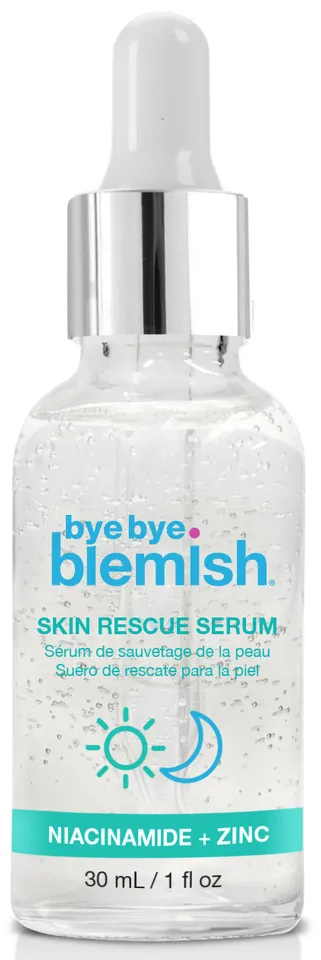 BYE BYE BLEMISH SERUM PENTRU TEN SKIN RESCUE 30ML