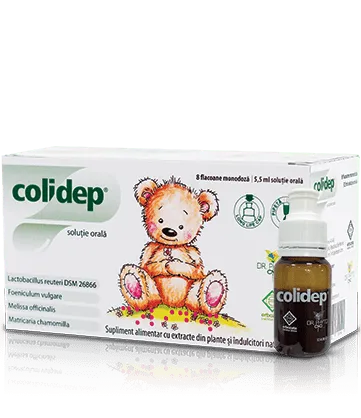 COLIDEP X 8 FLACOANE DR. PHYTO