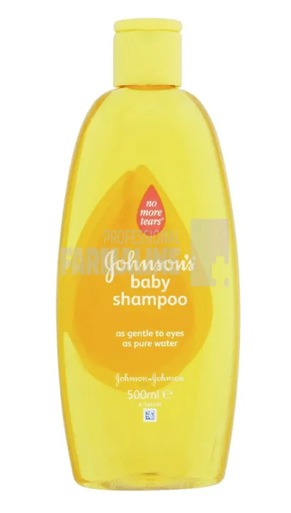 Johnson's Baby Sampon Regular 500 ml