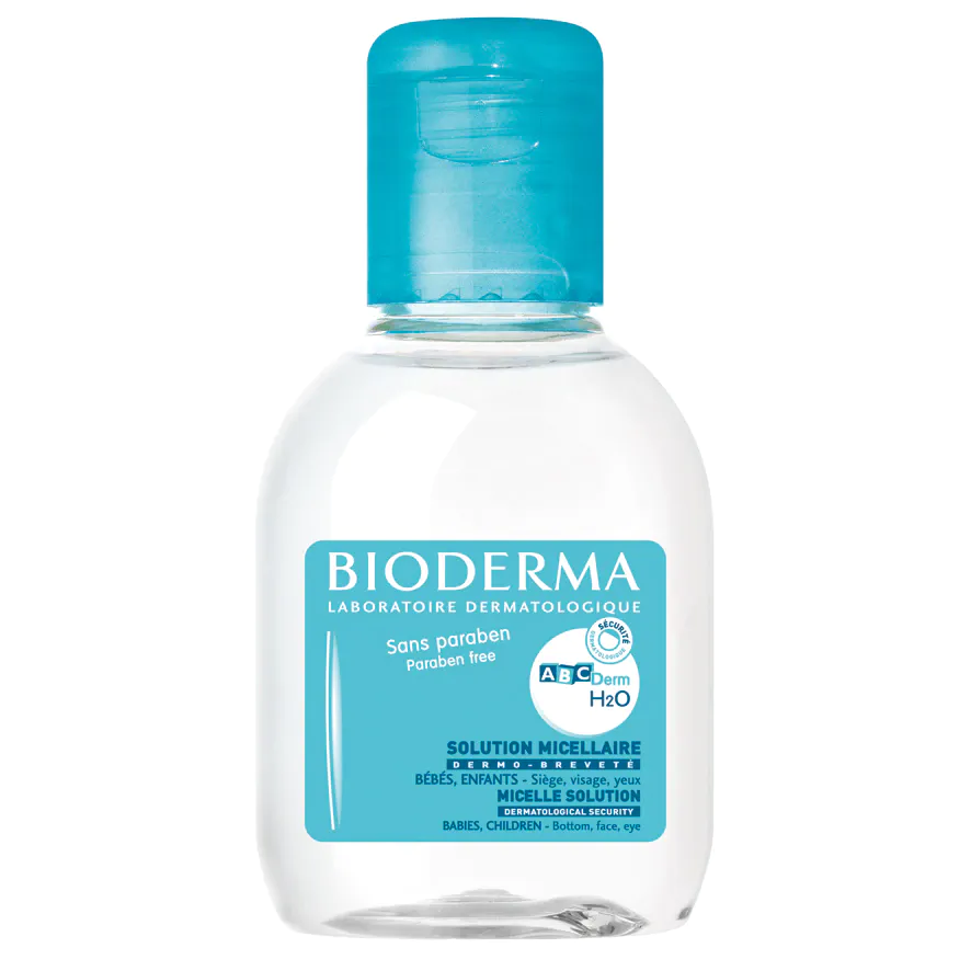 Bioderma ABC Derm H2O solutie micelara x 100ml