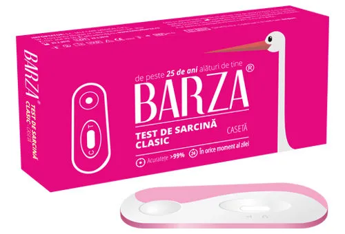 Test Sarcina Barza Card UltraSensibil-Veneris