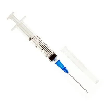 Seringi sterile 2 ml