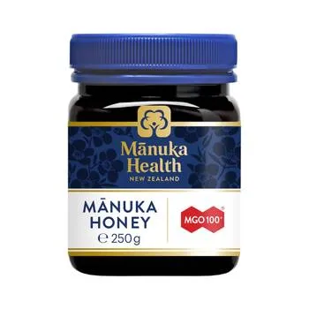 Miere de Manuka MGO 100+, 250g, Manuka Health