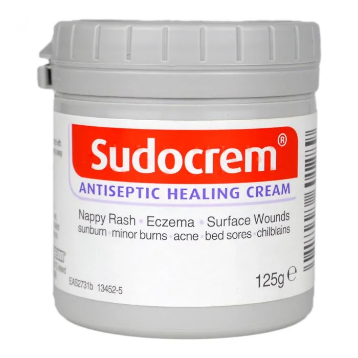 Sudocrem, 125 g, Nepentes