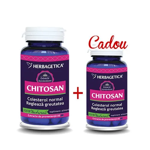 Chitosan x 60cps +30cps-gr(Herbagetica)