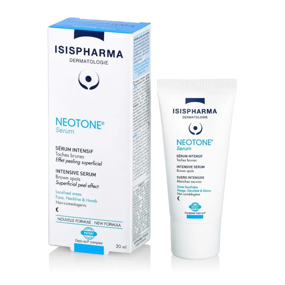 ISIS PHARMA NEOTONE GEL CREMA OCHI 15ML