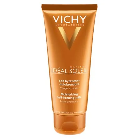 Vichy Ideal Soleil Lapte Autobronz Fata/Corp 100ml