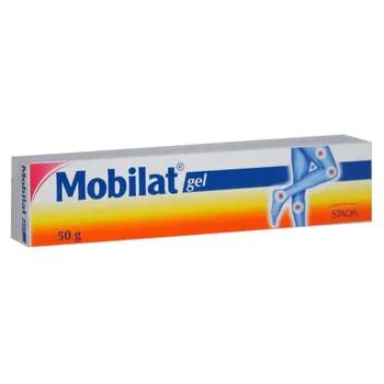 Mobilat gel, 50 g, Stada