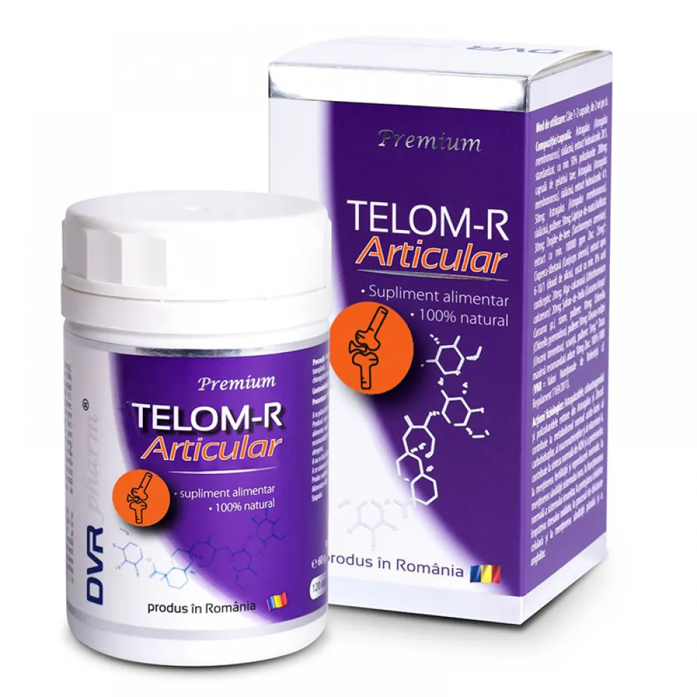 Telom-R Articular (120 capsule), DVR Pharm