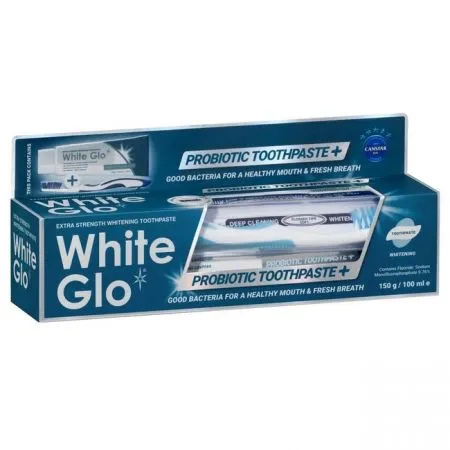 Pasta de dinti Probiotic, 100 ml, White Glo