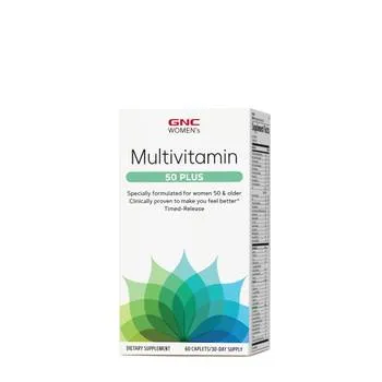 Multivitamine si minerale pentru femei Women’s One Daily Multivitamin, 60 capsule, GNC