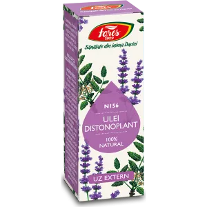 FARES DISTONOPLANT ULEI X 5 ML