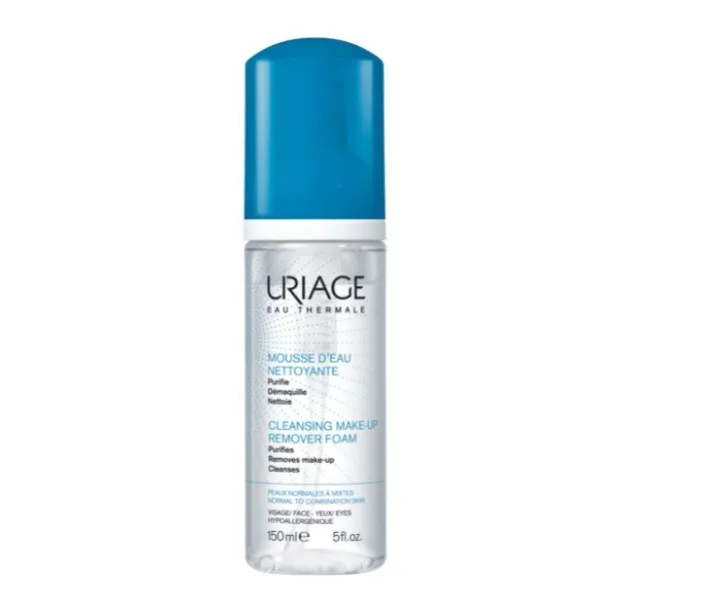 URIAGE SPUMA DE CURATARE 150ML