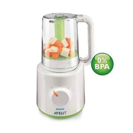 AVENT Aparat de gatit aburi si blender 2in1 SCF870/22