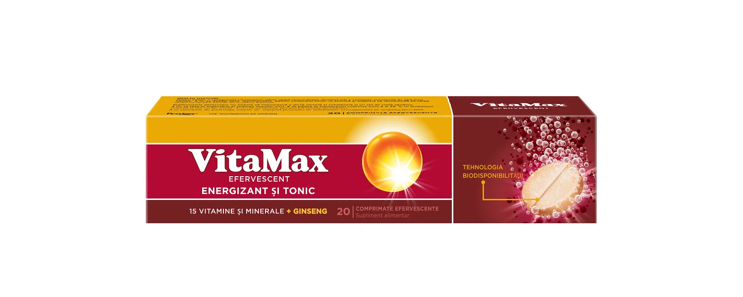 Vitamax x 20eff