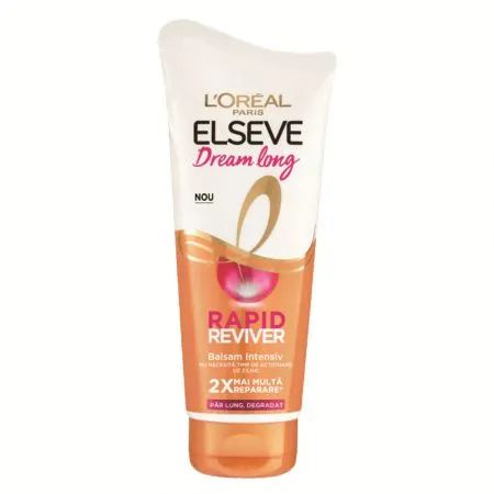Balsam intenisv pentru par lung si degradat Dream Long, 180 ml, Elseve