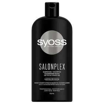 Sampon Salonplex, 750ml, Syoss