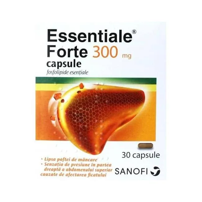 Essentiale N forte x 30 capsule