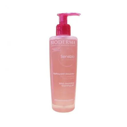 Bioderma Sensibio Gel spumant x 200ml