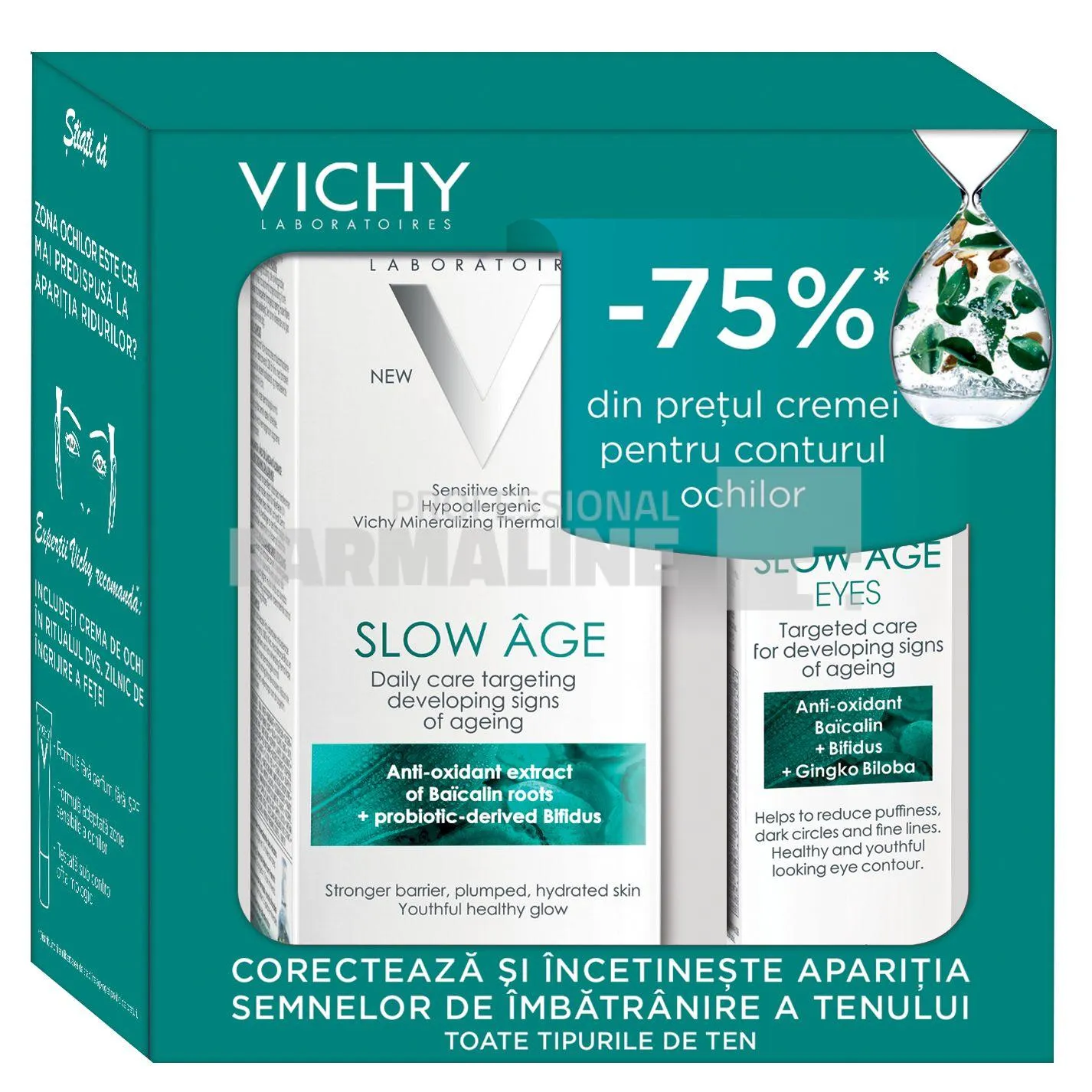 Creme antirid și anti-age