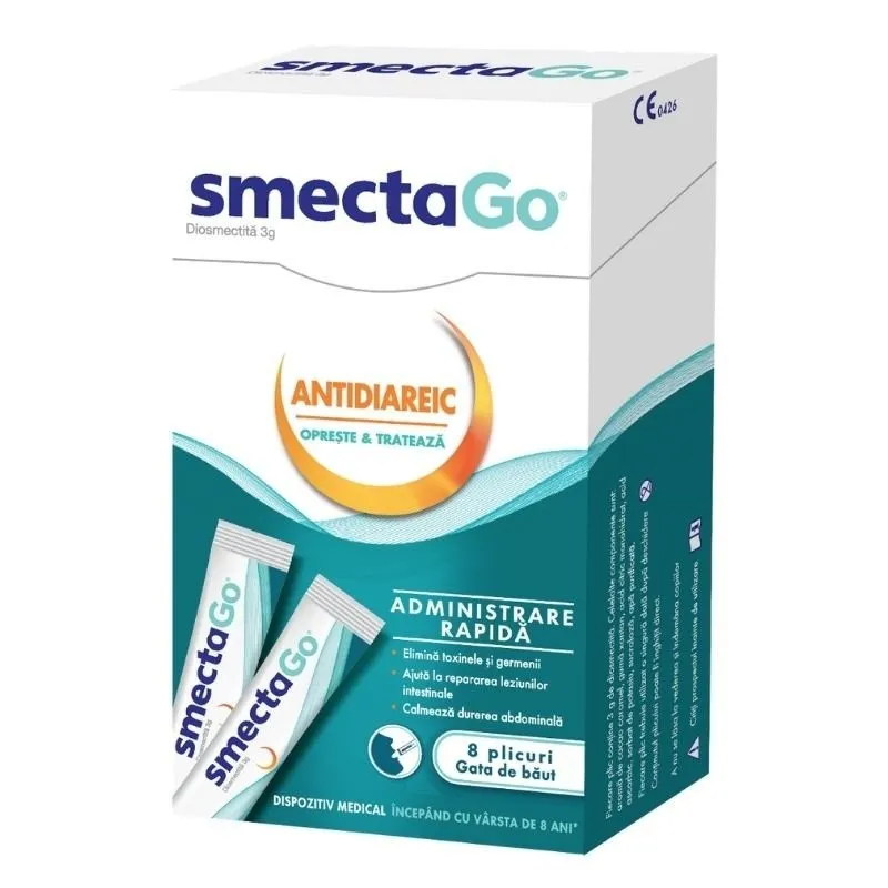 SMECTAGO  8 STIK-URI