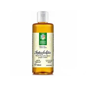 Lotiune de masaj Anticelulitic, 100ml, Steaua Divina